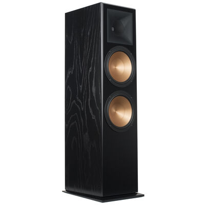 Klipsch RF-7III FloorStanding Speaker (Each) - Black Ash | RF-7IIIB