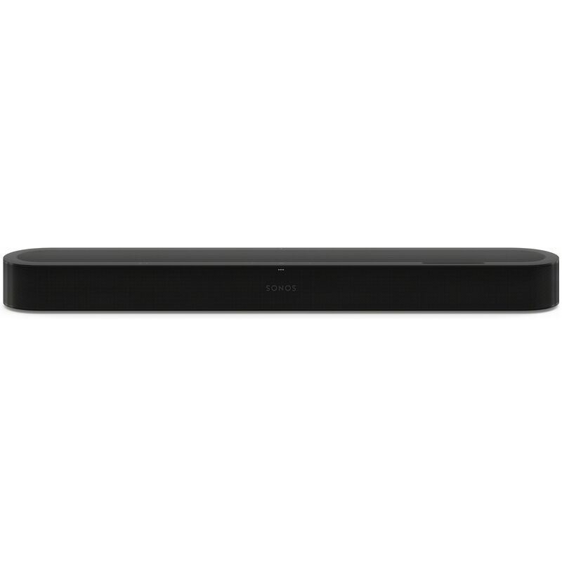 Sonos Beam Ultra 7.1.2 Channel Dolby Atmos Smart Sound Bar with Bluetooth - Black, Black, hires