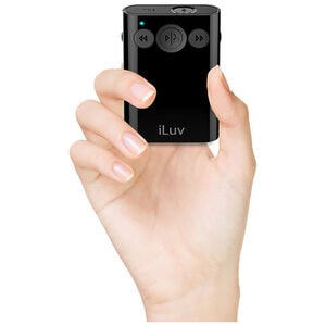 iLuv Bluetooth Stereo Splitter with Hands-Free Function & Dual Volume Control, , hires