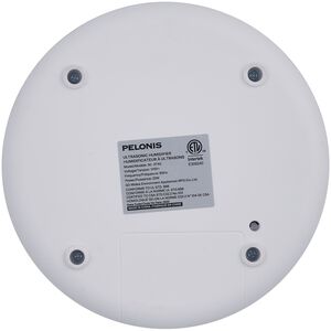 Pelonis 1-Gallon Ultrasonic Humidifier - White, , hires