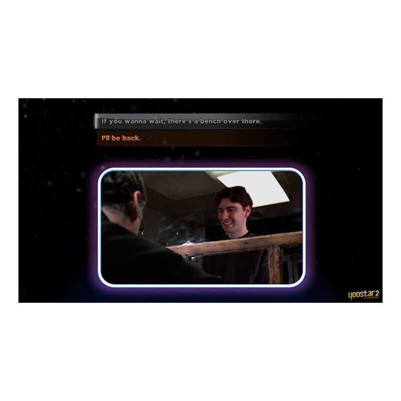 Yoostar 2: In the Movies for PS3 - PlayStation Move Required, , hires