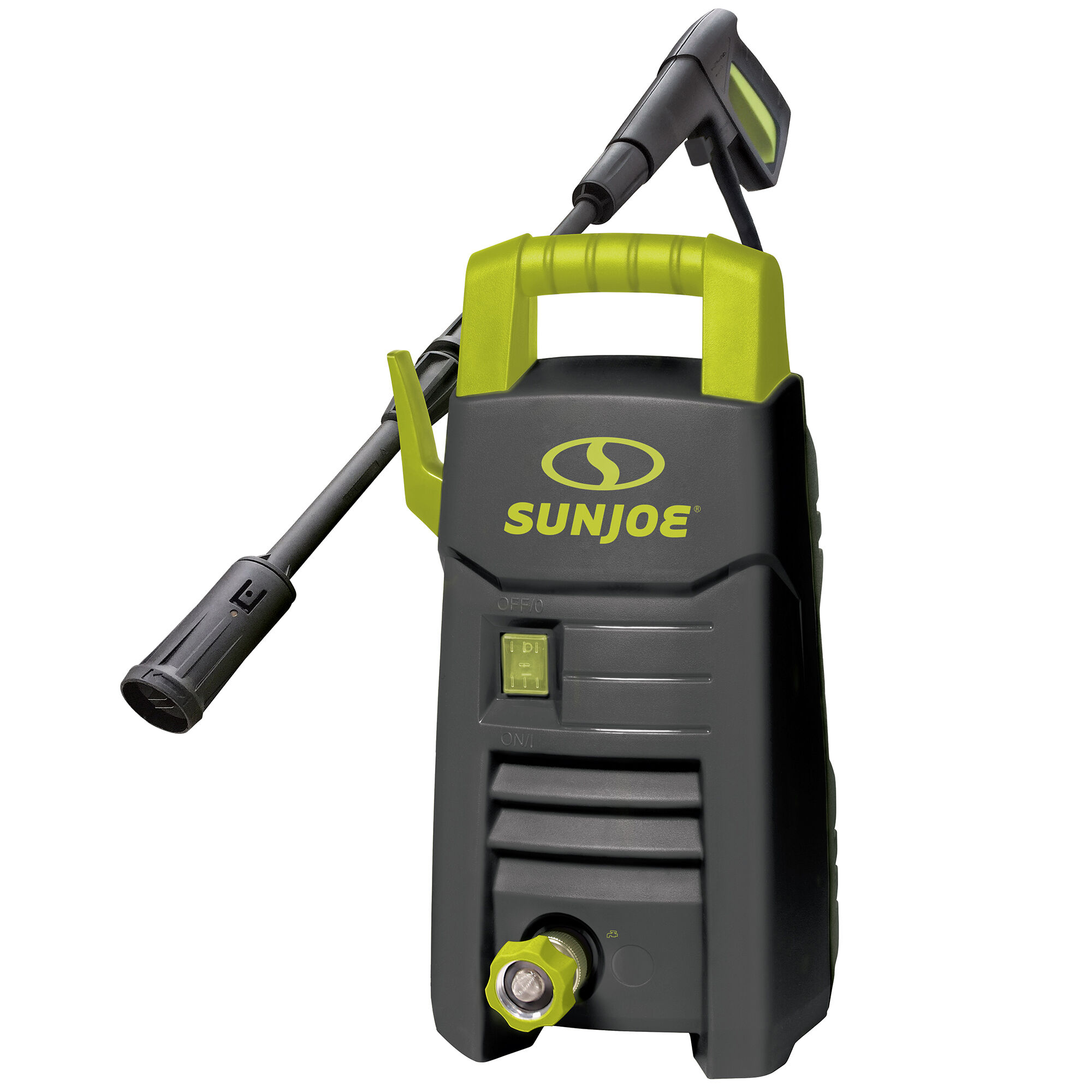 Sun Joe Electric Pressure Washer with 