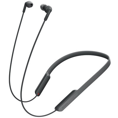 Sony Extra Bass In-Ear Wireless Headphones - Black | MDRXB70BT/B