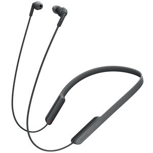 Sony Extra Bass In-Ear Wireless Headphones - Black, , hires