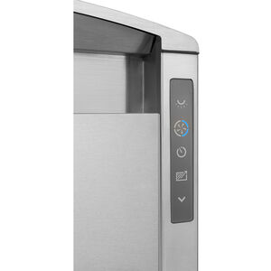 Best D49M Series 48 in. Convertible Downdraft with 4 Fan Speeds - Stainless Steel, , hires