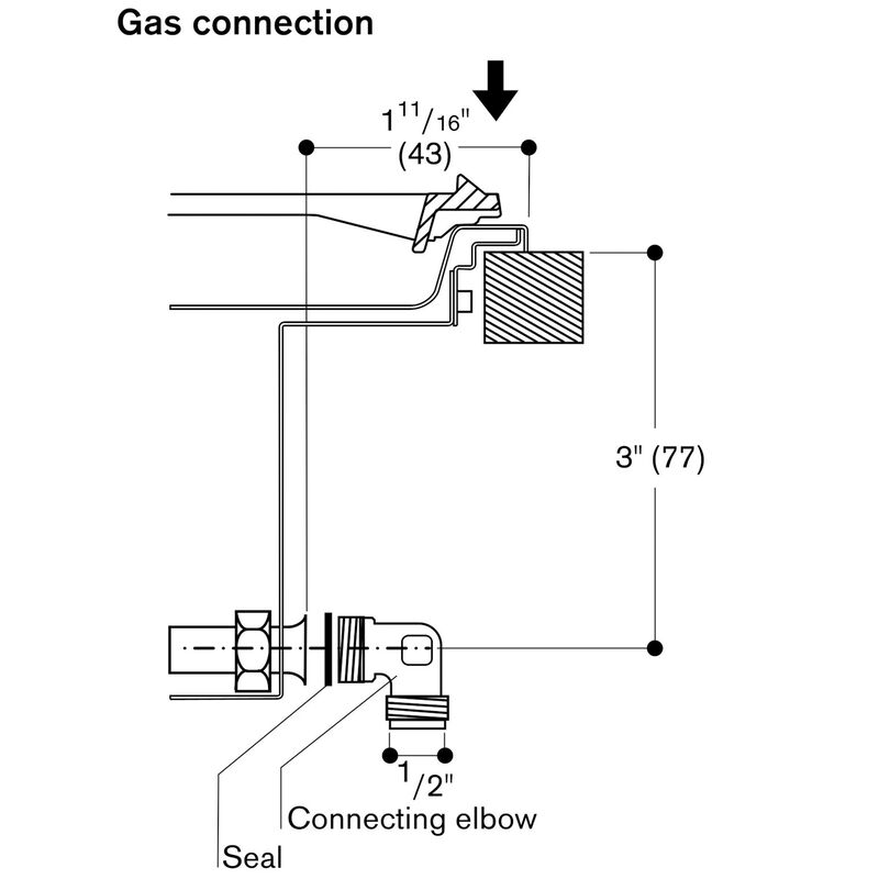 Gaggenau Vario 200 Series 12 in. 2-Burner Natural Gas Cooktop with Simmer Burner & Power Burner - Stainless Steel, , hires