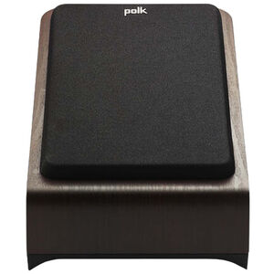 Polk Signature Elite ES90 High Quality Height Module Speakers (Pair) - Brown, Brown, hires