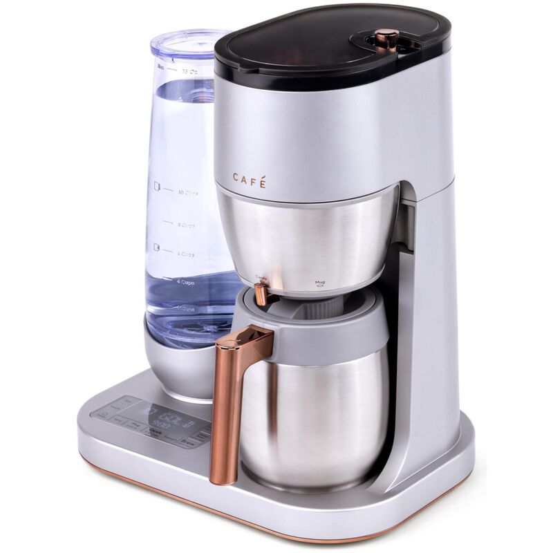 Cafe Specialty Grind and Brew Coffee Maker with Thermal Carafe - Stainless Steel, , hires