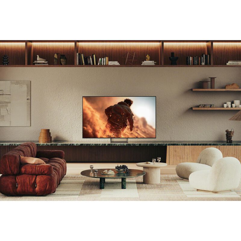 Sony - 50" Class BRAVIA 7 II Series True RBG 4K UHD Smart Google TV, , hires