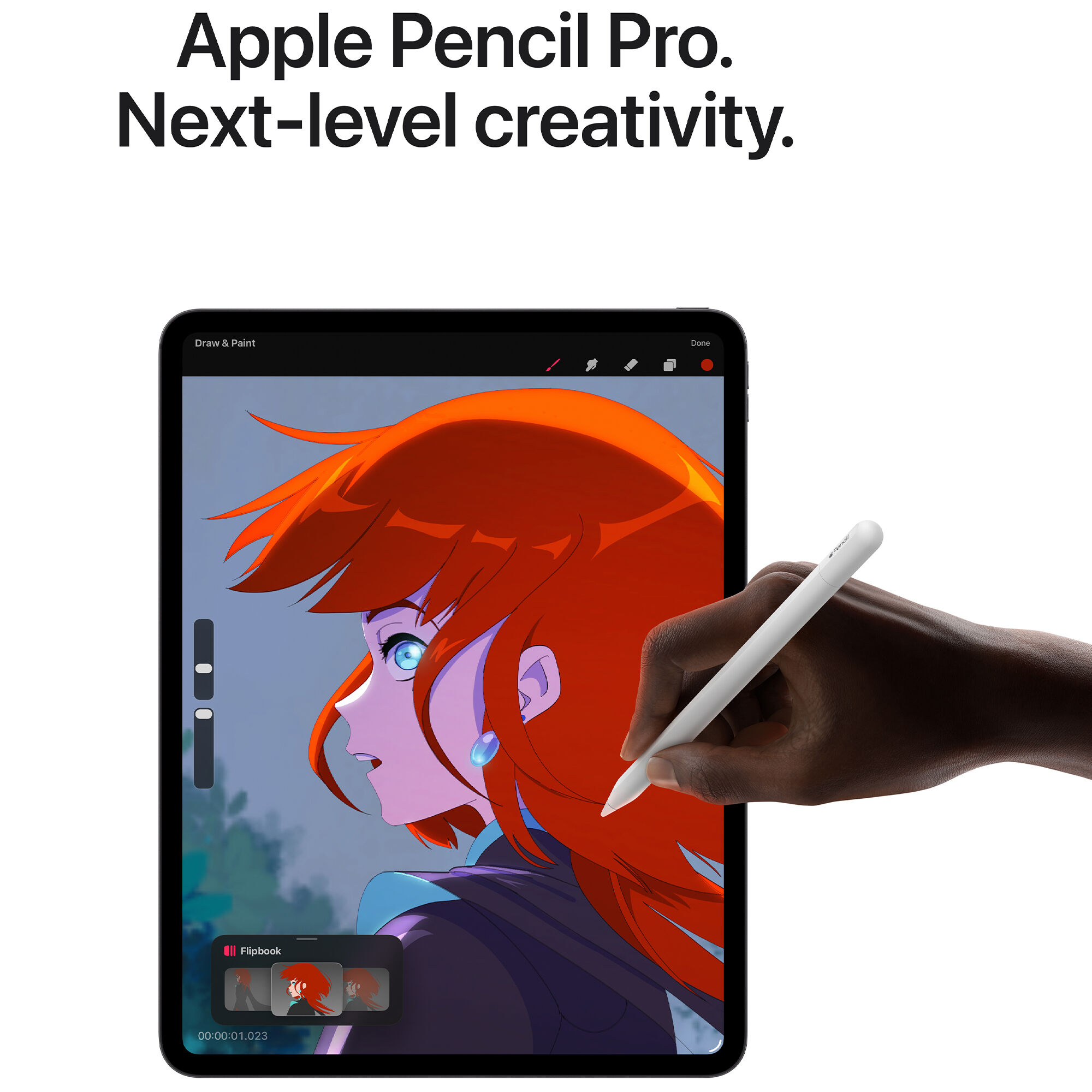 Apple 13 in. iPad Pro (2025 Release) with Wifi-Only, M5, 512 GB