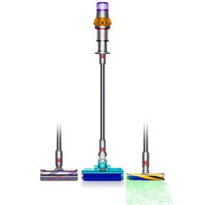 Dyson V15s Detect Cordless Light-Weight Pet 2-in-1 Handheld/Stick Vacuum with 6 Additional Tools, , hires