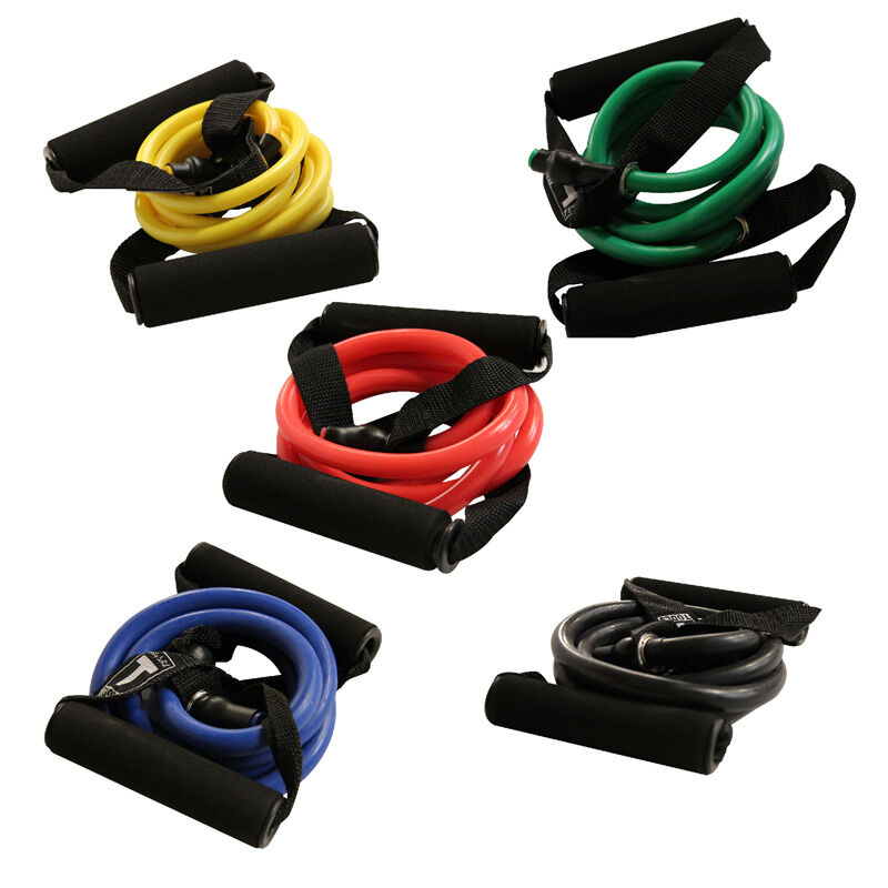 Body Solid Resistance Tubes-5 Pack, , hires