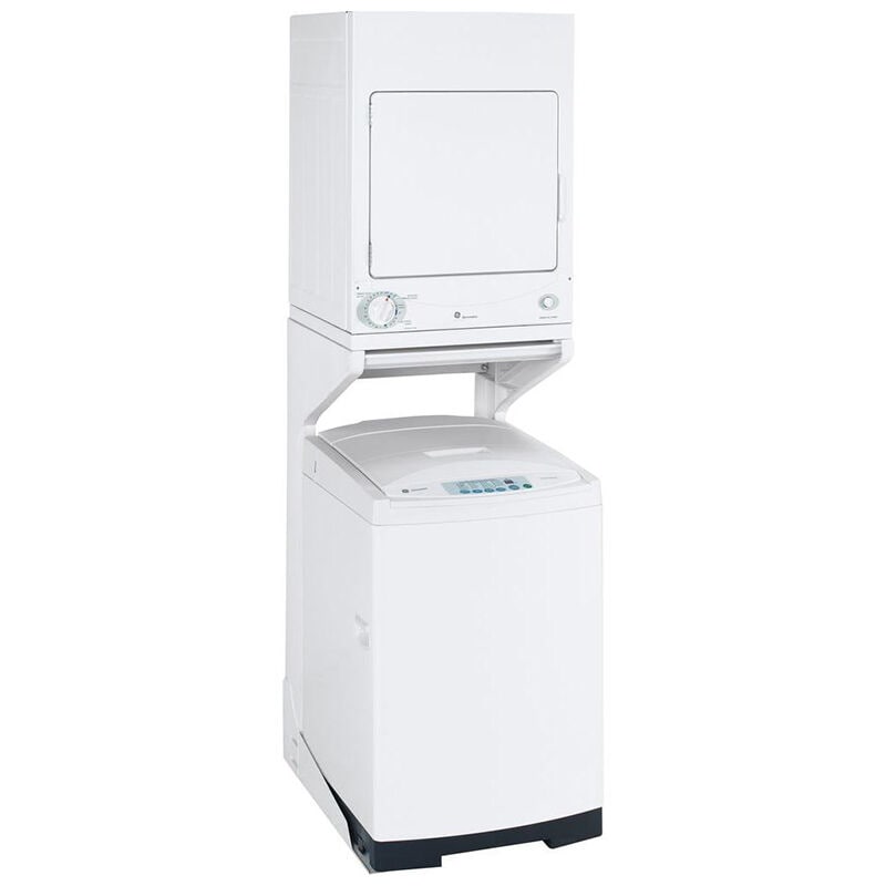 Stackable washer dryer clearance 120 volt ventless