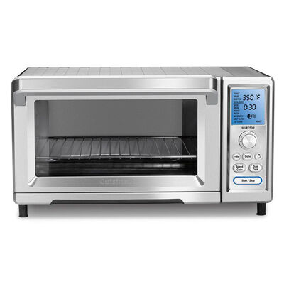 Cuisinart Chef's Convection Toaster Oven with Exact Heat Sensor - Stainless Steel | TOB-260