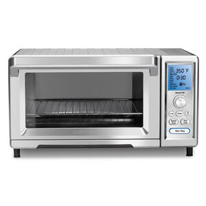 Cuisinart Chef's Convection Toaster Oven with Exact Heat Sensor - Stainless Steel, , hires
