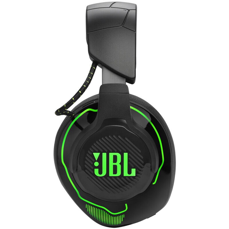 JBL Quantum 910X Wireless Over-Ear Gaming Headset with Head Tracking-Enhanced, Active Noise Cancelling & Bluetooth - Black, , hires