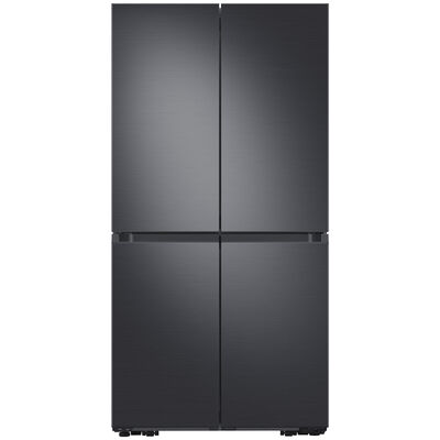 Dacor 36 in. 22.8 cu. ft. Smart Counter Depth 4-Door French Door Refrigerator with Beverage Center & Internal Water Dispenser - Graphite Stainless | DRF36C700MT