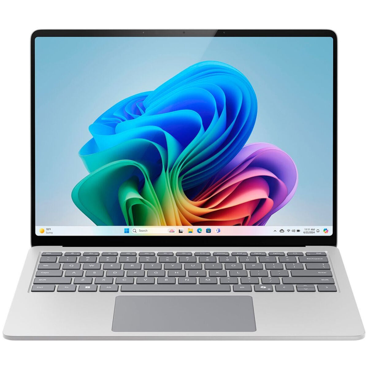 Microsoft - Surface Laptop - Copilot+ PC - 13.8