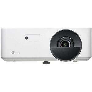 Optoma Full HD 1080p 3,500 4LED Lumen Projector: Big-Screen Versatility for Home, Business & Beyond - White, , hires