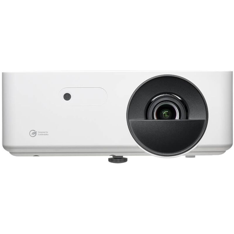 Optoma Full HD 1080p 3,500 4LED Lumen Projector: Big-Screen Versatility for Home, Business & Beyond - White, , hires