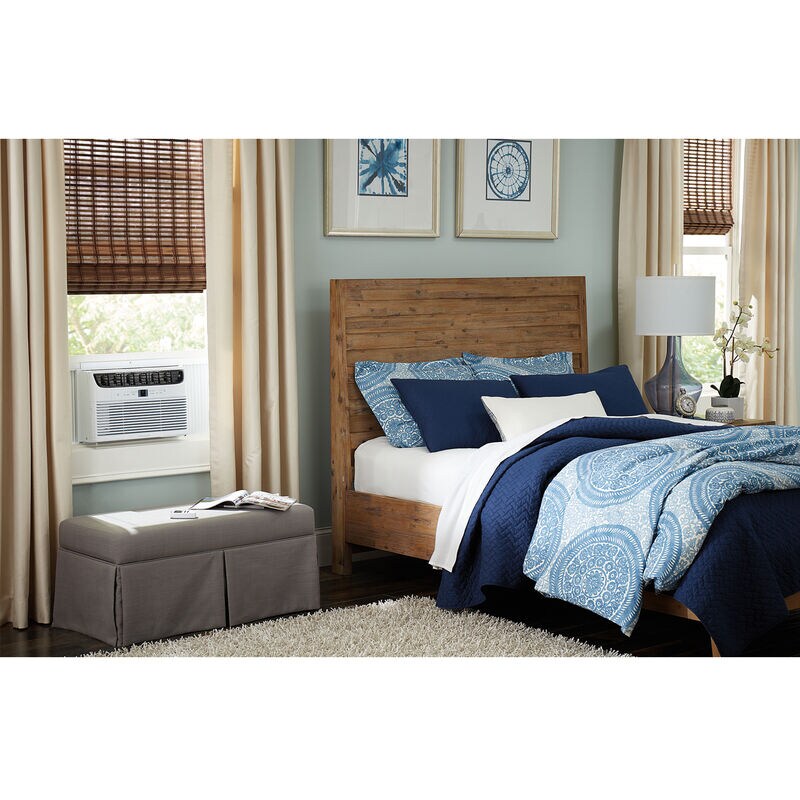 Frigidaire 6,000 BTU Window Air Conditioner with Sleep Mode & Remote Control - White, , hires