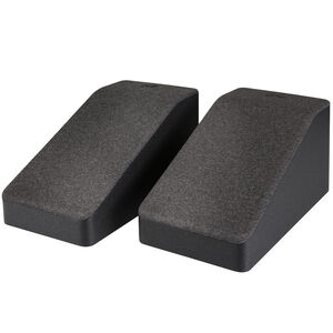 Polk Reserve R900 Premium Height Module Speakers (Pair) - Black, Black, hires