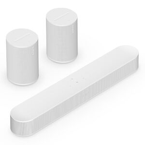 Sonos Surround Set with Beam -  Beam & (2) Era 100, , hires