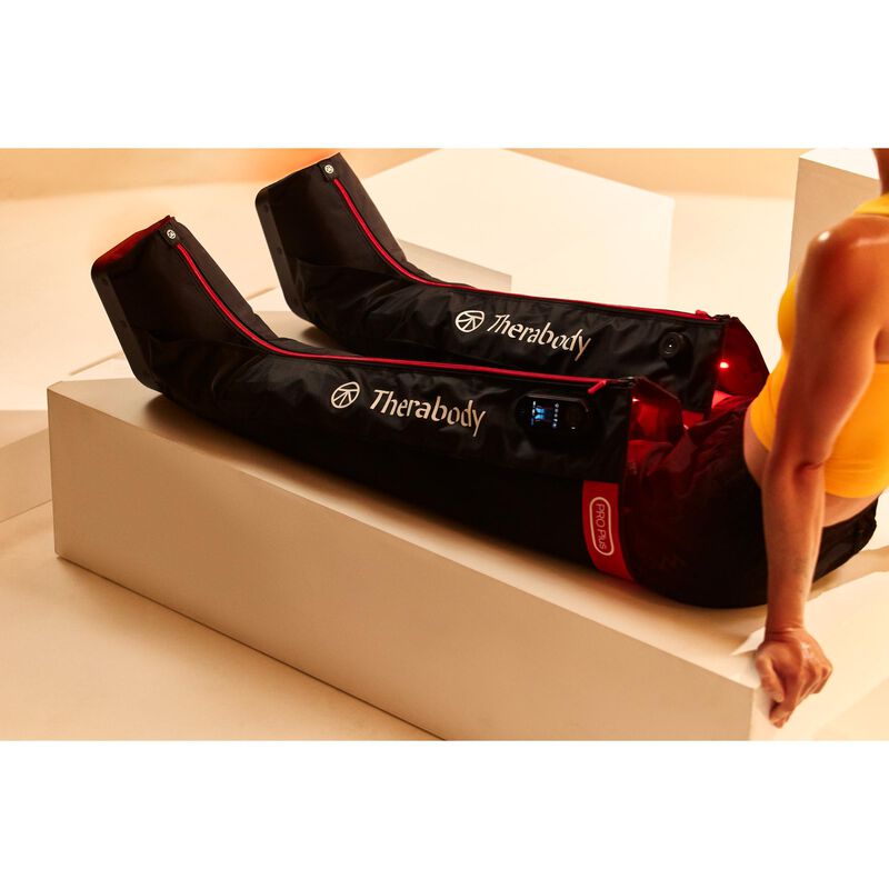 Therabody JetBoots PRO Plus Recovery Boots - Small, , hires