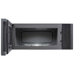 LG 30 in. 1.3 cu. ft. Over-the-Range Smart Microwave with 10 Power Levels, 550 CFM & Sensor Cooking Controls - PrintProof Stainless Steel, , hires