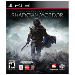 Middle Earth: Shadow of Mordor for PS3, , hires