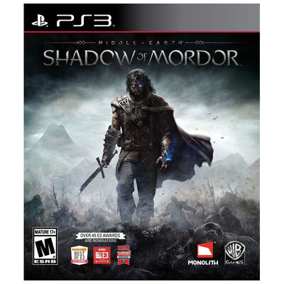 Middle Earth: Shadow of Mordor for PS3 | 883929319657