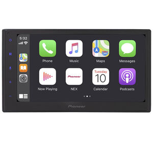 Pioneer 6.8" Capacitive Glass Touchscreen Digital Media Receiver, , hires