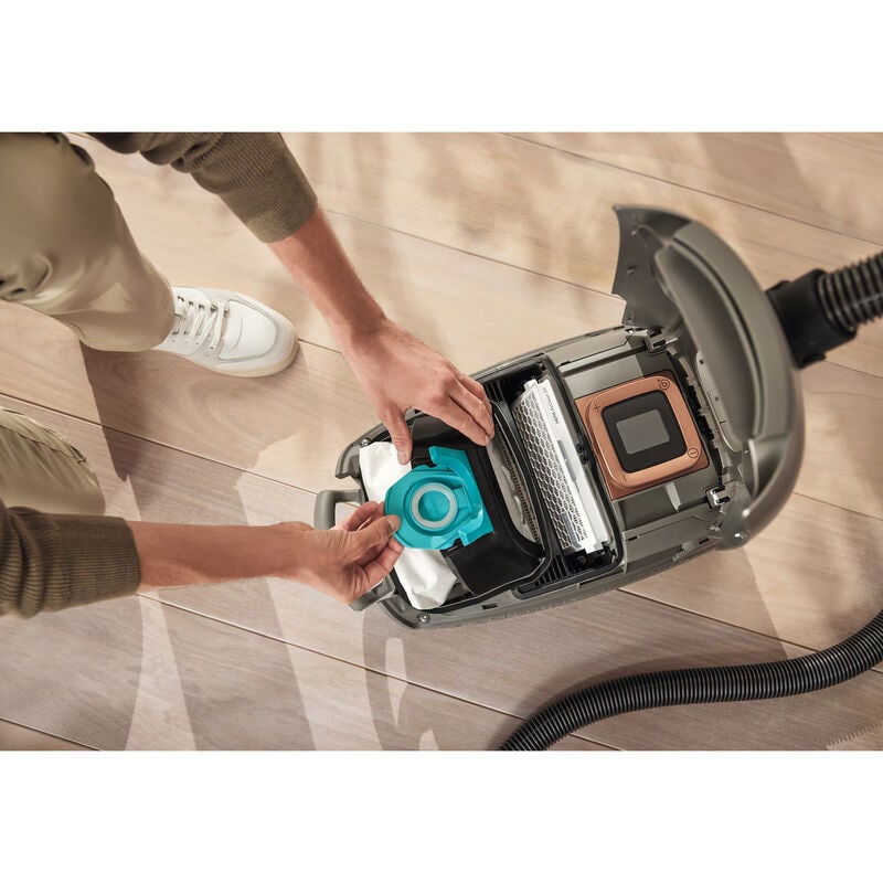 Miele TU HyClean Air 4 Vacuum Bags for Guard L1 & Guard S1, , hires