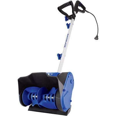 Snow Joe Electric Snow Thrower with 10" W Clearing Path & 25 ft. Throw Distance | 320E-ES