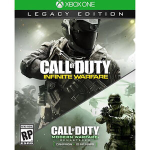 Call of Duty: Infinite Warfare Legacy Edition for Xbox One, , hires