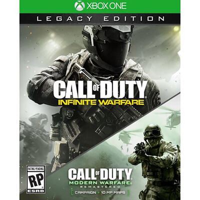 Call of Duty: Infinite Warfare Legacy Edition for Xbox One | 047875878631