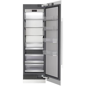 SKS 24 in. 13.9 cu.ft. Built-In Smart Counter Depth Freeezerless Refrigerator with Internal Water Dispenser - Custom Panel Ready, , hires