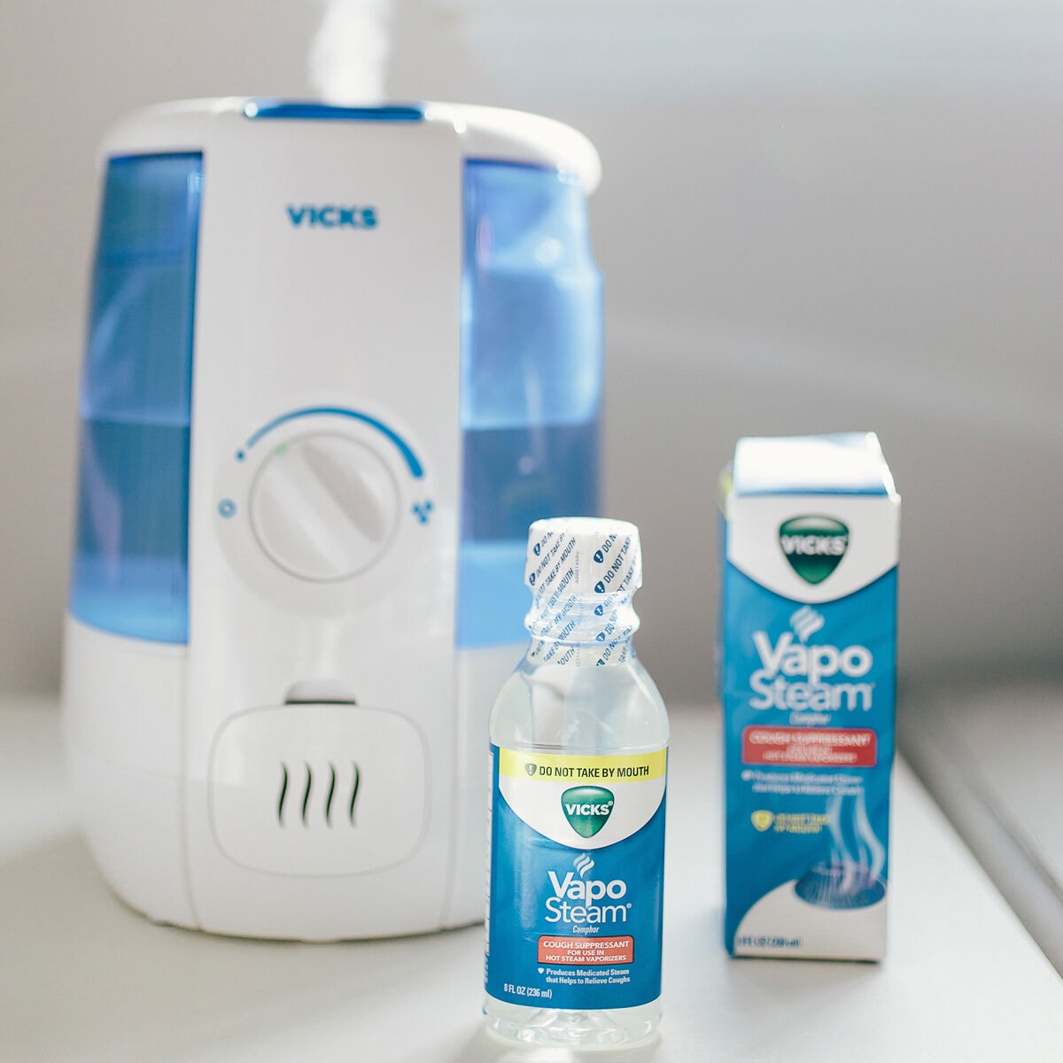 Vicks Vaposteam for Humidifier