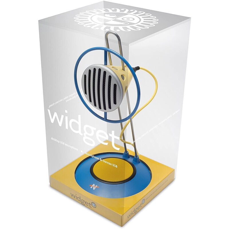 Neat Microphones Widget C Desktop USB Microphone, , hires