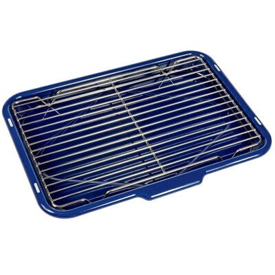 Wolf 30 in. Broiler Pan for Ranges | 819377