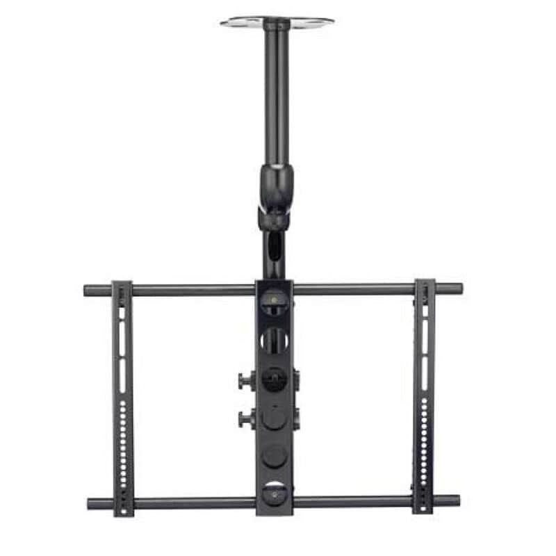 Sanus TV Ceiling Mount for 37"-70" TVs with Smooth Tilt & Swivel, , hires
