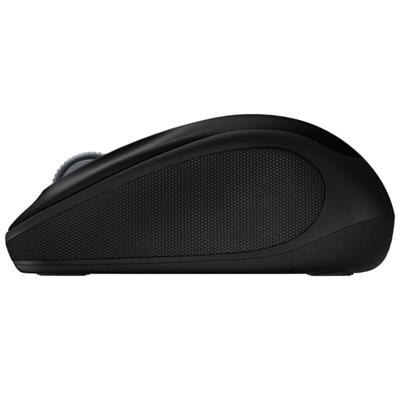 Logitech - M325s Wireless Optical Compact Ambidextrous Mouse - Wireless - Black, , hires