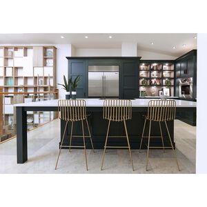 Sub-Zero Classic Series 42 in. Built-In 24.7 cu. ft. Smart French Door Refrigerator with Tubular Handles - Stainless Steel, , hires