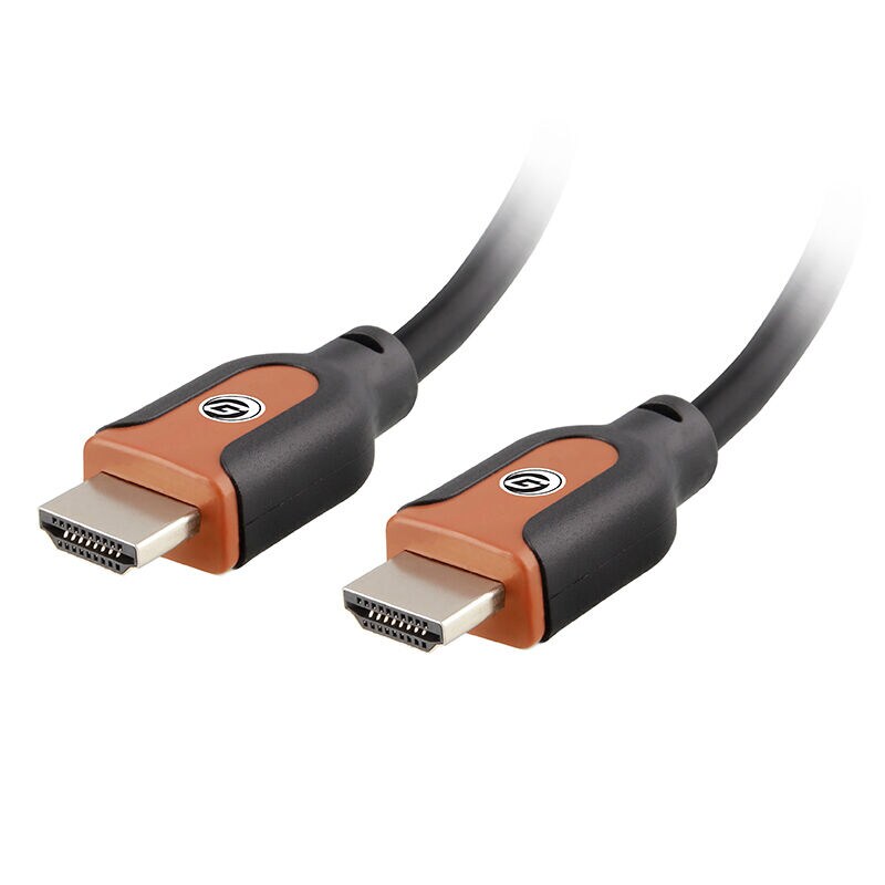 Generations Bronze Series 8ft. 4K HDR HDMI Cable 18 GBPS P.C
