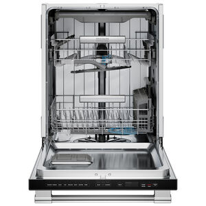 Frigidaire Professional 24 in. Top Control Dishwasher with 45 dBA Sound Level, 3rd-Rack & MaxBoost Dry - Stainless Steel, , hires