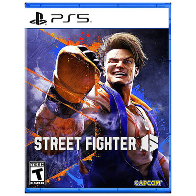 Street Fighter 6 for PlayStation 5 | 013388580095