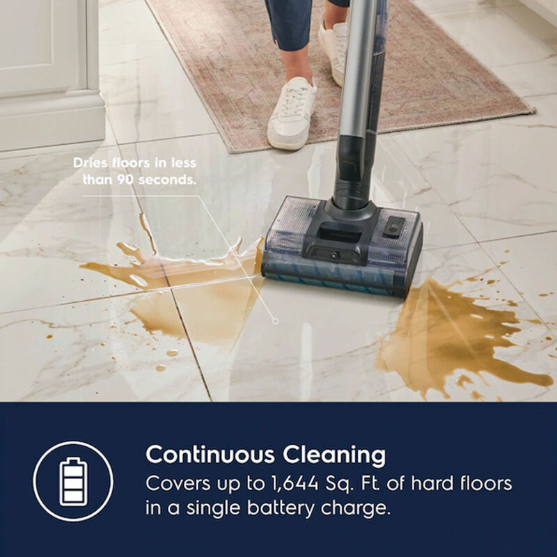 Electrolux Cordless 2-in-1 Handheld/Stick Vacuum with 2 Additional Tools, , hires