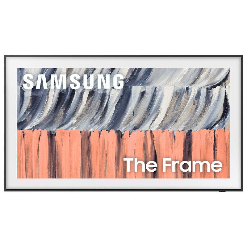 Samsung - 85" Class The Frame (LS03HE) QLED 4K UHD Smart Tizen TV, , hires