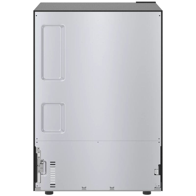 Thermador 24 in. 5.2 cu. ft. Left-Hinged Built-In Undercounter Refrigerator with Masterpiece handle - Stainless Steel, , hires