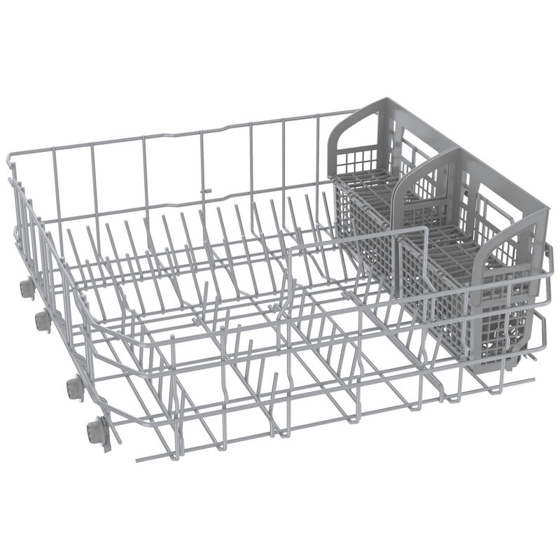 Bosch 300 Series 24 in. Front Control Smart Dishwasher with 48 dBa Sound Level & PureDry - Stainless Steel, , hires